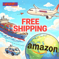 Service de logistique d'expédition, transport, livraison, consolidation, express aérien + express, agent d'expédition Canada FBA, agent de fret, agent de transport de marchandises
