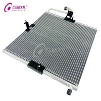 Condenseur de climatisation COMOOL AC A4635000454 pour Mercedes Benz W463 G320 G500 G55 AMG, refroidisseur en aluminium
