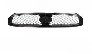 Pour Impreza 8ème génération 2004 2005 – Grille supérieure de capot avant de course, modification en maille, accessoires automobiles - Product Image 4