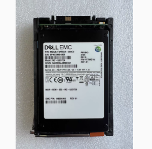 For D4-D2SFXL-3200 005053740 005053741 005054013 005053574 005053575 UNITY 3.2T SAS SSD Hard <b>Drive</b> - Product Image 1