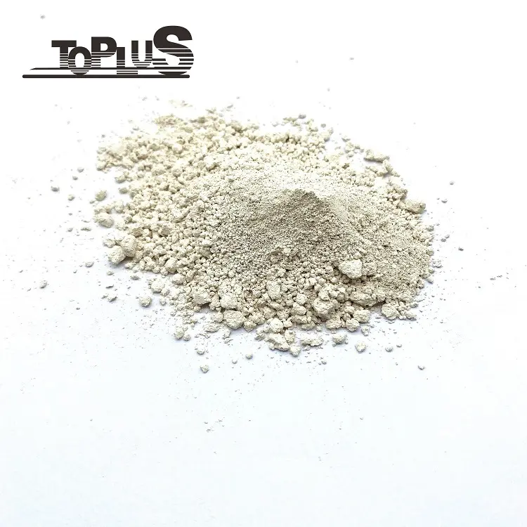 Industrial Ceramic Materials Zircon Powder Refractory Materials Zirconium Silicate ZrSiO4