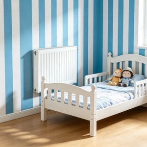 <span class=keywords><strong>Radiador</strong></span> de Acero Vertical de Pared con Recubrimiento en Polvo, Diseñ<span class=keywords><strong>o</strong></span> Moderno y Minimalista, Suministro de Fábrica - Product Image 4