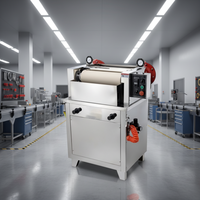 Machine à teindre horizontale en résine pour laboratoire, SUS304, pour tissus textiles, pour la teinture/la finition des tissus, prix d'usine