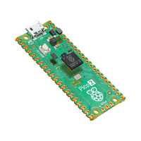 Raspberry Pi Pico 2, Placa de Desarrollo Oficial, Chip RP2350 de Doble Núcleo, Python, WIFI, China