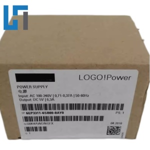 Nouveau LOGO Original! 6EP3311-6SB00-0AY0 LOGO! Alimentation électrique LOGO! Alimentation électrique industrielle monophasée DC 5 V/6,3 A - Product Image 2