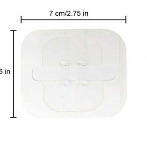 Cheap Price White Cotton Sports Fabric Medical Tape With <b>UV</b> <b>Light</b> - Product Image 1