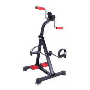 Pliable Bras et Jambe Rééducation Mini Pédale Vélo D'exercice Exercice Tariner pour Personnes Âgées - Product Image 1