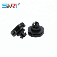 Valve de purge d'air réglable étanche SINRI IP67/IP68 pour la libération de la pression d'eau/huile/gaz