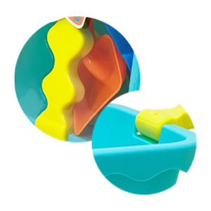 뜨거운 판매 여름 카트 비치 장난감 세트 10pcs 어린이 성인용 해변 모래 장난감 - Product Image 3