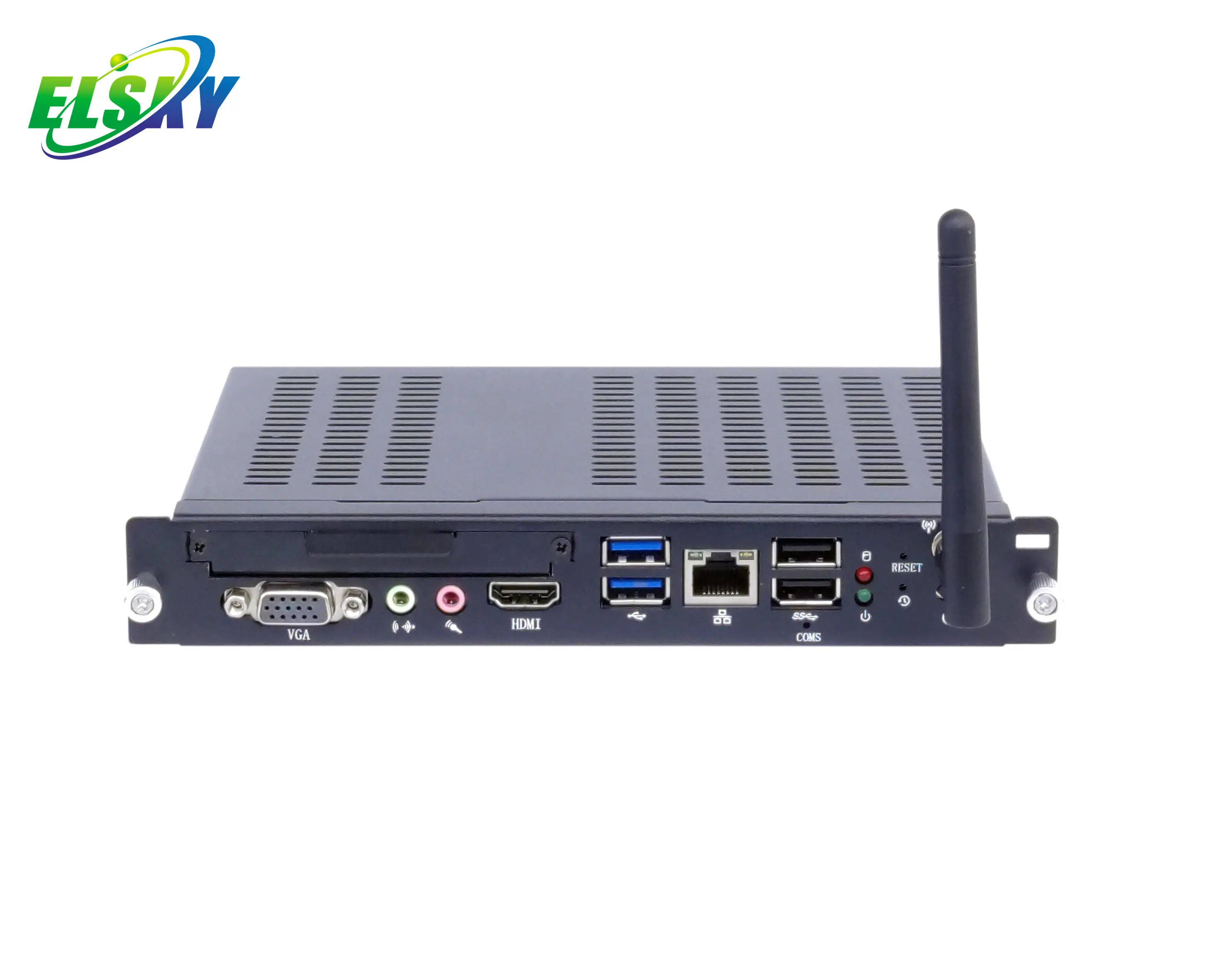 ELSKY OPS mini pc core i9 OPS450 with CPU Haswell-U 4th gen i7 HD Graphics 4400/5500 2*USB3.0 2*USB2.0 1*80PIN OPS slot