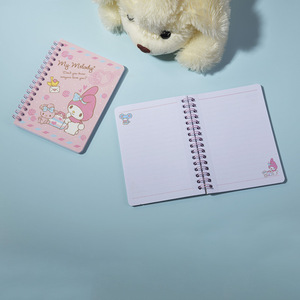 Taccuino a spirale all'ingrosso Anime Kawaii Sanrio Kuromi taccuino - Product Image 3