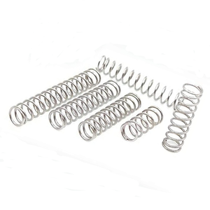 Fabrik eine Vielzahl von Stilen und Größen von nicht standard mäßigen Druck feder Torsion feder Zugfeder Produkte - Product Image 5