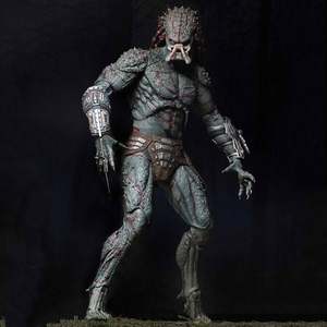 Ultimate 2018 Iron Iron Alien War Fighters The Predator Figura de Acción Articulada de 12 Pulgadas NECA - Product Image 4