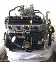 Mesin Baru Berkualitas Tinggi 3Y 3Y-U Karburator Bensin Dengan Performa Tinggi untuk Mobil Toyota Hilux/HiAce/Dyna