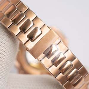 Montre de plongée automatique mécanique haut de gamme pour homme, mouvement à cristal saphir de haute qualité, aiguilles, boîtier en acier inoxydable, 30 bars - Product Image 3