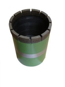 Varilla de perforación NQ, BW, NW, HW, diamante impregnado, zapata de perforación, brocas - Product Image 6