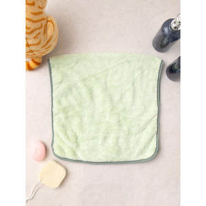 Microfine 40x80 cm Serviette en coton de luxe pour animaux de compagnie Petits animaux et chats Baignade Toilettage Sèche-linge Stocké Article de salle de bain - Product Image 1