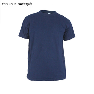 Di saldatura Saldatori Ritardante di Fiamma di <span class=keywords><strong>Cotone</strong></span> Polo Manica Corta Da Uomo T-Shirt - Product Image 1