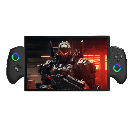 Windowsノート本体 OneXPlayer X1 AMD Ryzen7 8840U/32GB/2TB ONEXPLAYER X1 (AMD 8840U) Most Powerful 3in1 Windows Handheld 2024