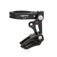 Guide-chaîne ZTTO pour VTT, fixation E-Type 35-31.8mm, réglable, en nylon, pour système 1x