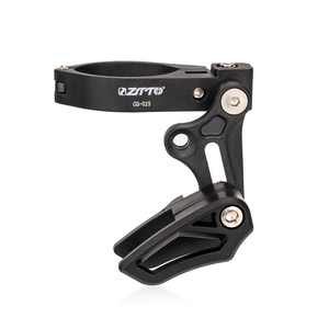 Guide-chaîne ZTTO pour <span class=keywords><strong>VTT</strong></span>, fixation E-Type 35-31.8mm, réglable, en nylon, pour système 1x - Product Image 1