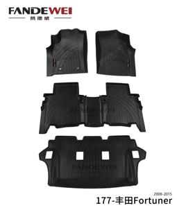 Alfombrillas dorless para coche, para oyota, 300, orolla, 270, 350, 460, 570 - Product Image 3