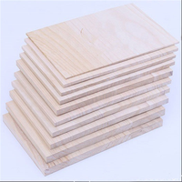Original Manufacturer Supply Taekwondo Breaking Boards in Large Quantities Solid Wood Board Paulownia Wood Timber