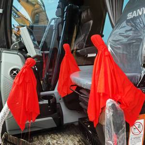 เครื่องขุดไฮดรอลิกขนาด13ตันอุปกรณ์ก่อสร้างขนาดเล็กของ215C/SY135C ต้นฉบับจากจีน - Product Image 5