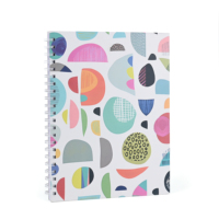 Carnet à couverture rigide, carnets de format personnalisé, carnets promotionnels, carnets à spirales personnalisés, format A4