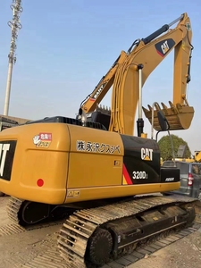 EPA รถขุดตีนตะขาบตีนตะขาบ CAT320C CAT320D 20Ton CAT320 - Product Image 3