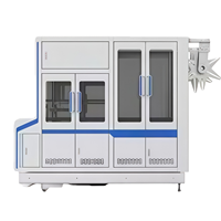 Machine d'extrusion pour la fabrication de barquettes alimentaires en polystyrène, barquettes alimentaires jetables, boîtes à emporter, thermoformage sous vide