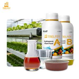 Super Nutrientes A B, Fertilizante Hidropónico para Verduras de Hoja, Arándanos, Lechuga, Espinaca, Solución de Cultivo sin Suelo - Product Image 6
