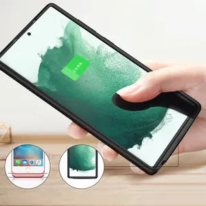 <span class=keywords><strong>Funda</strong></span> de batería para Samsung Galaxy S24 S23 S21 Plus <span class=keywords><strong>S22</strong></span> <span class=keywords><strong>Ultra</strong></span>, <span class=keywords><strong>funda</strong></span> de <span class=keywords><strong>cargador</strong></span> de batería, <span class=keywords><strong>funda</strong></span> de teléfono para Samsung S24 + <span class=keywords><strong>Ultra</strong></span> Power Bank - Product Image 2