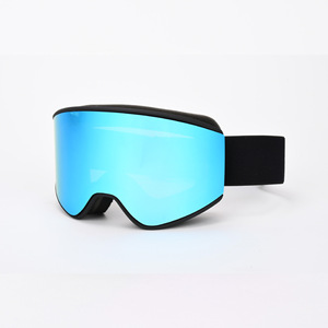 Masque de ski anti-buée avec lentille en polycarbonate, équipement de sport de neige tout temps pour l'extérieur - Product Image 4