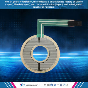 高感度力敏感抵抗-精密な圧力検出に最適 - Product Image 5