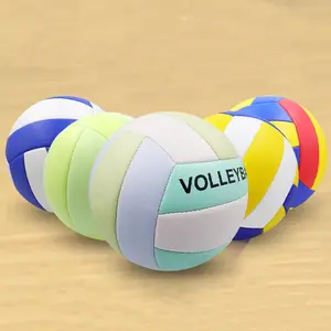 Groothandel Hoge Kwaliteit Goedkope Prijs Indoor Pvc Training Volleybal Ballen