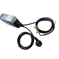 Contrôleur numérique de fréquence variable pour moteur PLC CY-31S 40-400Hz 1kW pour alimentateurs vibrants/becs doseurs/ligneaires 110-220V Certifié CE