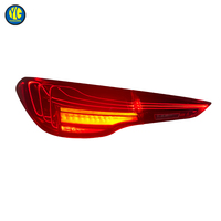YU GUANG pour BMW Série 4 M440i M430i G82 Feu Arrière 2020-2022 G22 G24 Mise À Niveau CLS Style Laser M4 Style LED Feu Arrière