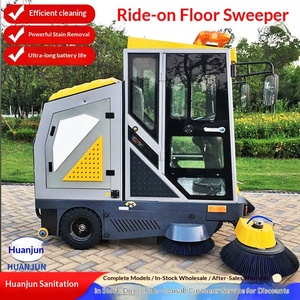 Driving type five <b>brush</b> <b>dust</b> leaves school road industrial district - Product Image 1