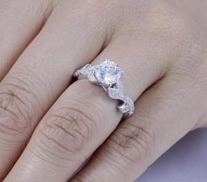 Anello a Foglia d'Uva per Donne, Gioielli di Moda Scintillanti Ispirati alla Natura - Product Image 2
