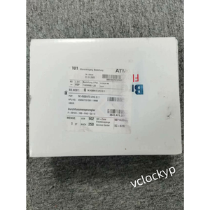 1 Uds. Nuevo medidor de flujo BRONKHORST F-201CS-100-PAD-33-E, envío rápido a través de Fedex/DHL - Product Image 4