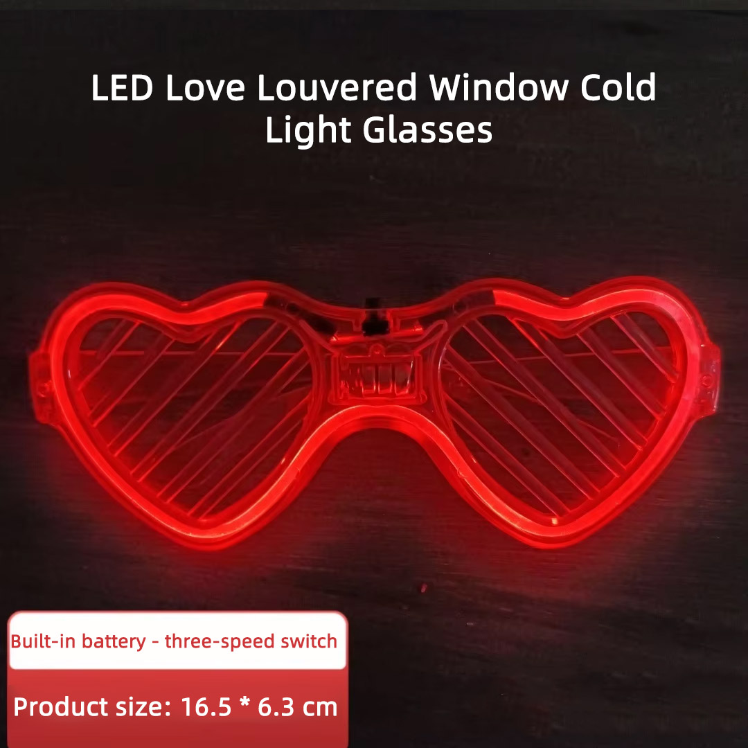 L'amour aveugle rouge