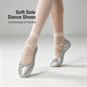 Zapatos de Regalo para Invitadas de <span class=keywords><strong>Boda</strong></span>, <span class=keywords><strong>Bailarinas</strong></span> Planas para Después de la Fiesta, Zapatillas <span class=keywords><strong>Plegables</strong></span> con Bolsa - Product Image 2