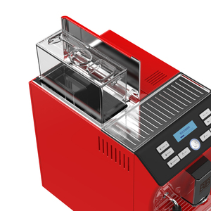 Máy Pha Cà Phê Dạng Bọt Chạy Điện 110V 220V 1.7L 19 Bar Máy Pha Cà Phê Espresso Thiết Bị Nhà Bếp - Product Image 5