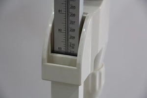 MS-A240 <b>Digital</b> Weighing <b>Scale</b> with Height Measurement - Product Image 4