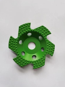 Disques de polissage durables à haute efficacité pour sols en béton, vente à chaud en usine, vente en gros - Product Image 5