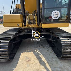 แกนปั๊มเครื่องยนต์1ปีเครื่องจักรมือสองสำหรับรถขุด CAT320หนอนผีเสื้อ - Product Image 6