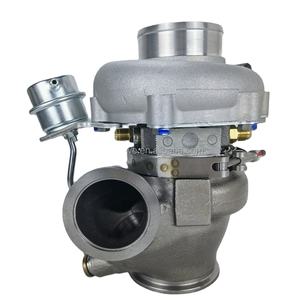 เทอร์โบชาร์จเจอร์ G25 G25-660 877895-5009S 877895-5005S แบบมาตรฐานการหมุน0.72 0.92 V-band เหล็กหล่อเทอร์โบชาร์จเจอร์สิ้นเปลือง - Product Image 1