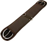 Sangles de Selle en Néoprène pour Chevaux Occidentaux / Équipement de Course pour Chevaux