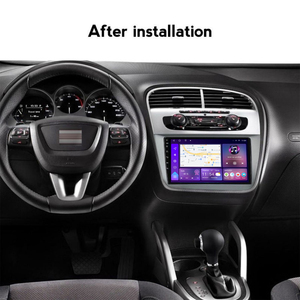 Autoradio 2 Din <span class=keywords><strong>Android</strong></span> 14 pour Seat Altea XL Toledo 3 2004 - 2015 Citroën <span class=keywords><strong>C1</strong></span> Car GPS Navigation multimedia <span class=keywords><strong>android</strong></span> head unit - Product Image 3